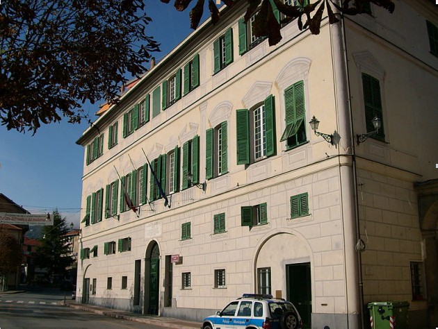 Palazzo Balbi